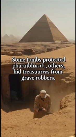 The Lost Tombs of Ancient Egypt: Secrets of Mummies & Hidden Chambers