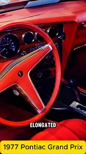 1977 Pontiac Grand Prix | Candy Bouldin Connolly