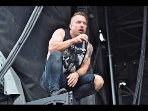 Dillinger Escape Plan - Live @ Rock on the Range 2015 HD