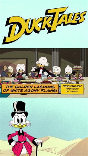 SCROOGE and the FREE BUFFET