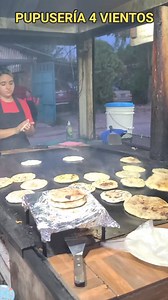 461K views · 3.8K reactions | Las mejores pupusas de El Salvador ❤ | Nuestro El Salvador | Facebook