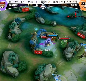 146K views · 6K reactions | SYS vs TEAM MAX Game1, MPL-KH Autumn Split Regular Season Week1. #MobileLegends #MLBB | Prom Official ML | Facebook