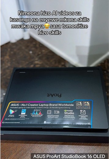 ASUS ProArt StudioBook 16 OLED: Ideal for Creatives