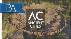 Ancient Cities Review: Epic New City Building Game Experience