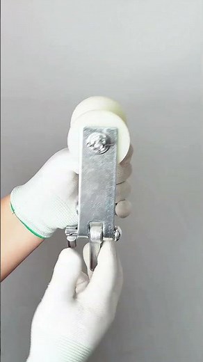 Strut Channel Beam Pipe Trolley #yatointo