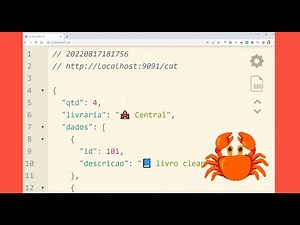 Criando uma API com Rust + Actix