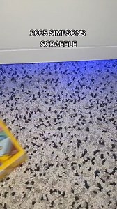 who remembers this #thesimpsons #scrabble #nostalgia #fyp #viral #viralvideoシ #asmrvideo #Fashion #fyp #happymealtoy #DIYProjects #nostalgia #artist #viral #mcdonalds | Retro Toy Seller