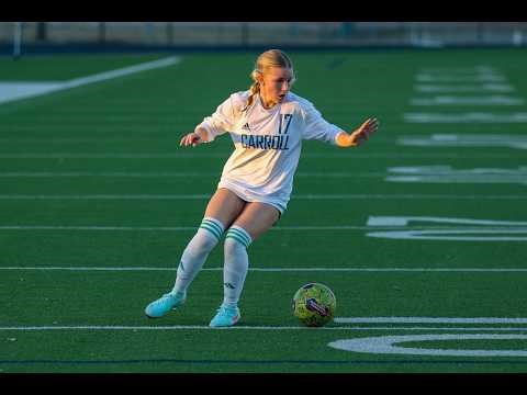 Peighton Finan highlights from late 2025 and early 2026