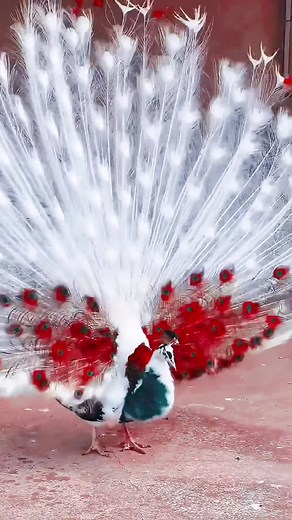 Indian Peacock: The National Bird of India and its Natural Habitat