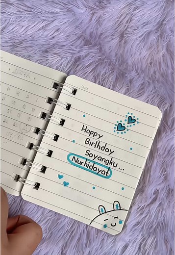 Ide Kreatif Scrapbook untuk Ulang Tahun Pacar