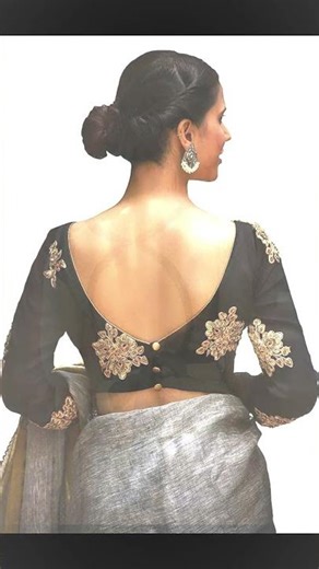“Most Beautiful Back Neck Designs 2025 👌✨ | Stylish Blouse Ideas”| Rizwan Ali Tv