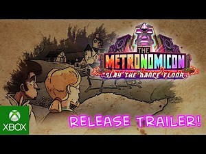 The Metronomicon: Slay the Dance Floor - Release Trailer