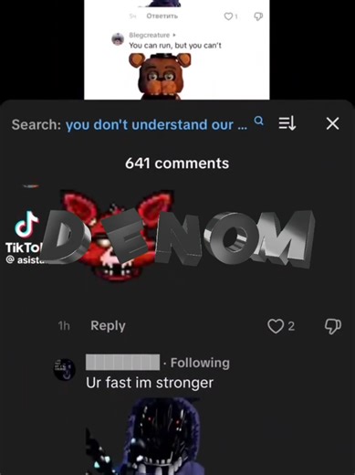 pls make this blow up #fyp #iseeyou #fnafedit #fnaf #springtrapedit