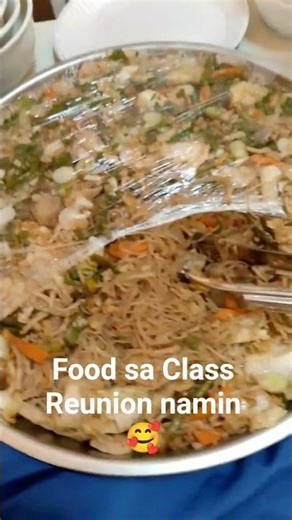 Attended our Class Reunion Batch 89-90 😍#fypシ゚viral #yummyfood #food #event