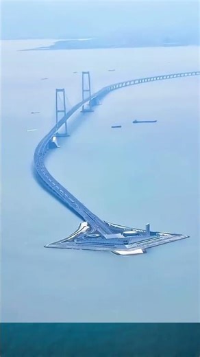 China's longest underwater tunnel.