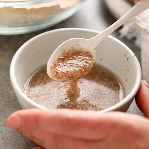 How to Make a Flax Egg