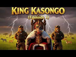 Kasongo The Impossible King