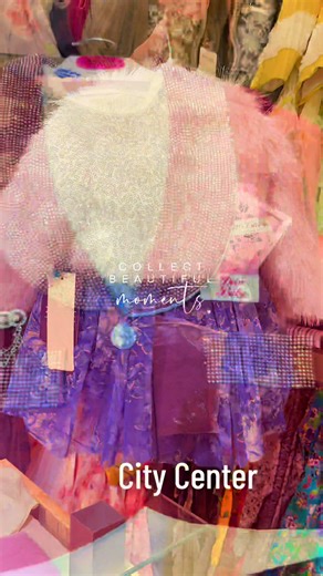 City Center Fashion Coat Collection 2025