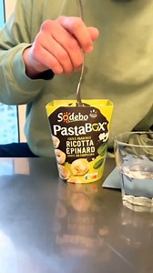 Attention risque de planter sa fourchette dans la PastaBox du voisin 🤣 Bonne Pasta Party à tous 🍝 | Sodebo