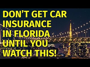 How to Get Cheap Car Insurance in Florida (2023)