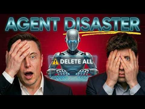 AI Agents Are A Scam | Here's The Truth About Agentic AI