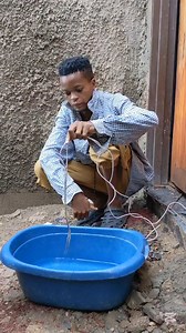 I'm blaming my physics teacher 😭 #electrician #realvideo | Hilton-Zambia