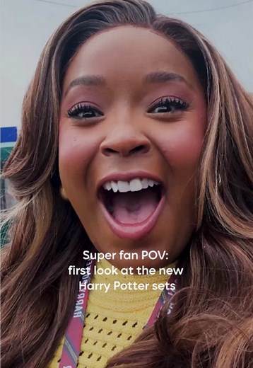 HBO Harry Potter: First Behind-the-Scenes Look