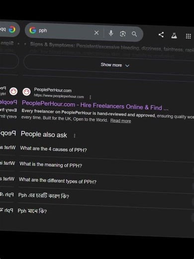 How to Create a People Per Hour Account