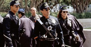 Demolition Man : le scénariste explique l'origine des trois coquillages