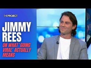 Comedian Jimmy Rees On What 'Going Viral' Really Means