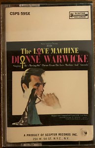 Dionne Warwicke - The Love Machine
