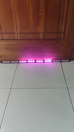 light bar 10 mode 8ch lampu mata 3 p70cm #lightbar #lightbarcustom #lightbartruck #lightbarrakitan #lightbarmurah #ledlightbar #lightbars #ledrotator #lampurotator #rotator