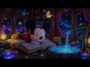 (NO ADS) Fall asleep instantly in 5 minutes⭐ Soft Piano and Ambient Sounds for Stress-Free Sleep