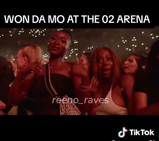 Won Da Mo Live Performance at the 02 Arena