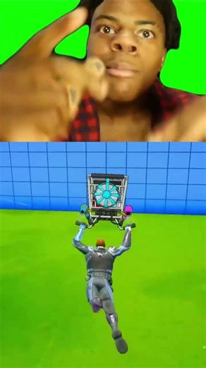 ISHOWSPEED REVEALS HOW TO GET VBUCKS XP AND LEVELS IN FORTNITE 🎁😱 #fortnite #shorts