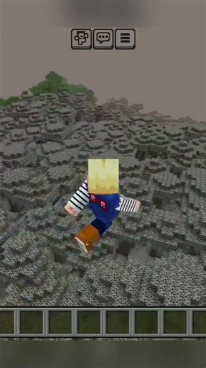 Insane pale oak garden seed|Pale oak huge biome| seed in the comments/end #gaming #minecraft