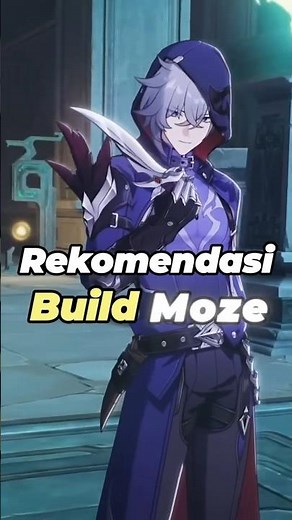Moze's Recommended Build | Honkai Star Rail