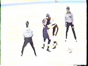 Twist vs Kocur 88-89 (Rare Fight)