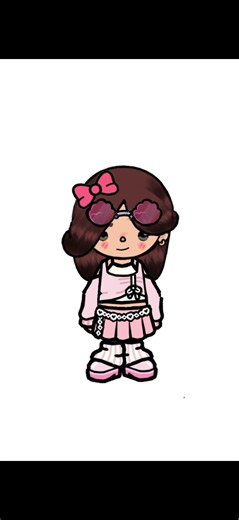 toca boca Test Animation XD #anna