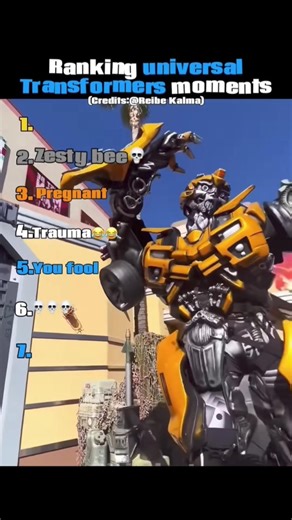 Ranking universal transformer meme...✨💀👍