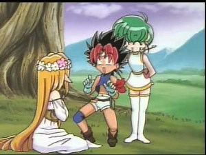 Mon Colle Knights episode 12