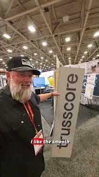 Barndominium | Trusscore works great in garages, laundry rooms, and mechanical rooms