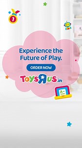 Make STEM learning fun by turning your tablet into an interactive board game. These toys help you in boosting problem-solving skills through creative play. Head to the website and shop the range of AR toys for same/next-day delivery by #ToysRUs #playneverstops Link in Bio! #learningisfun #toys #fun #problemsolvingskills #creativeplay | Toys"R"Us India