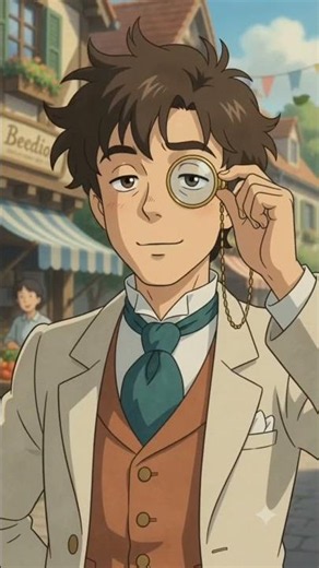 Affectation(Noun) #vocabulary #bcs #bank #anime #kids #affectation