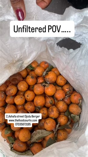 Foodstuff in lagos/ 🥬Dried veggies/🐄Ponmo/🐚Snails on Instagram: "One thing we’ll not do is to over promise and underdeliver on certain expectations…. Most especially unrealistic ones. Do we loose money/orders because of our internal policies? Oh absolutely…. But guess what, we’ll not have it any other way #peace of mind over #chaos"