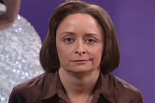 Rachel Dratch scolded “SNL” castmates for breaking during Debbie Downer sketch, then flubbed her own line