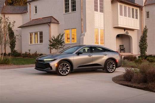 How Much Is the 2026 Toyota Crown? | Cars.com