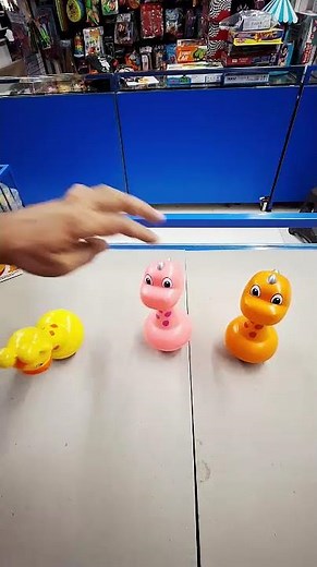 Unboxing Roly Poly Giraffe & Dino Toys 🦕🦒 | Prem Ratna Push & Wobble Baby Toy Review