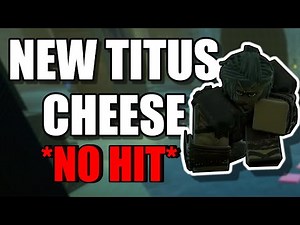 NEW TITUS CHEESE, NO HIT FULL GUIDE | Deepwoken