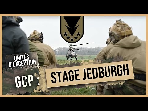 Commandos et unités d'exception : le GCP - Épisode 2 : le stage Jedburgh !